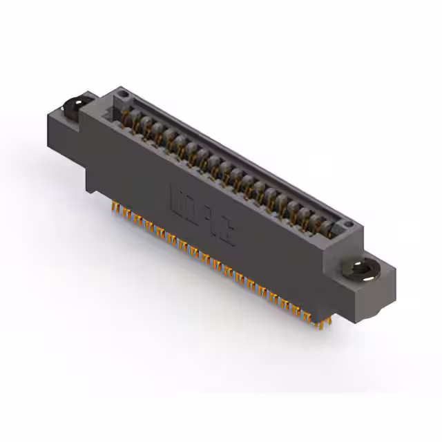 395-038-555-803 EDAC Inc.  Edgeboard Connectors